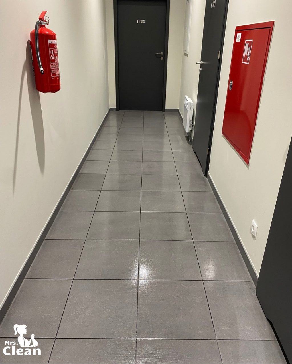 Instagram post from mrs.clean.pl. This post is in position 4.