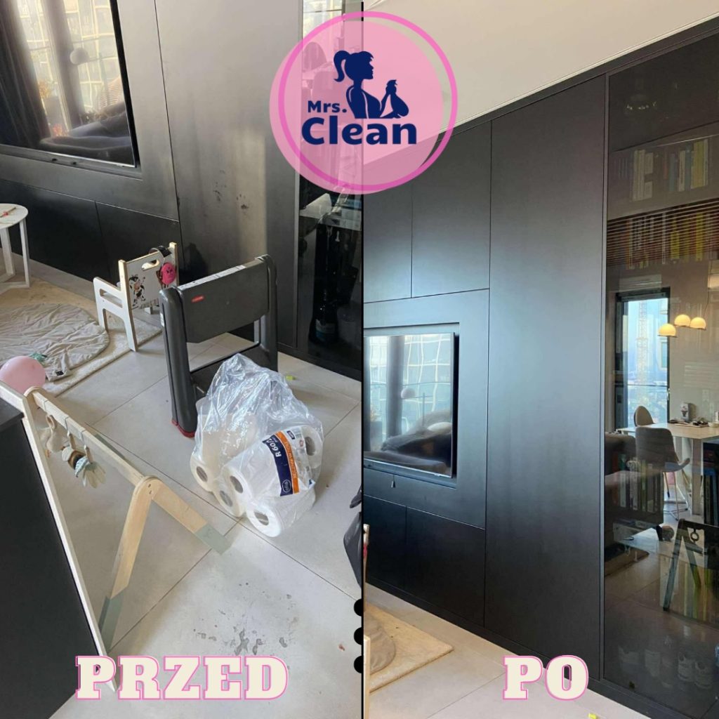 Instagram post from mrs.clean.pl. This post is in position 3.