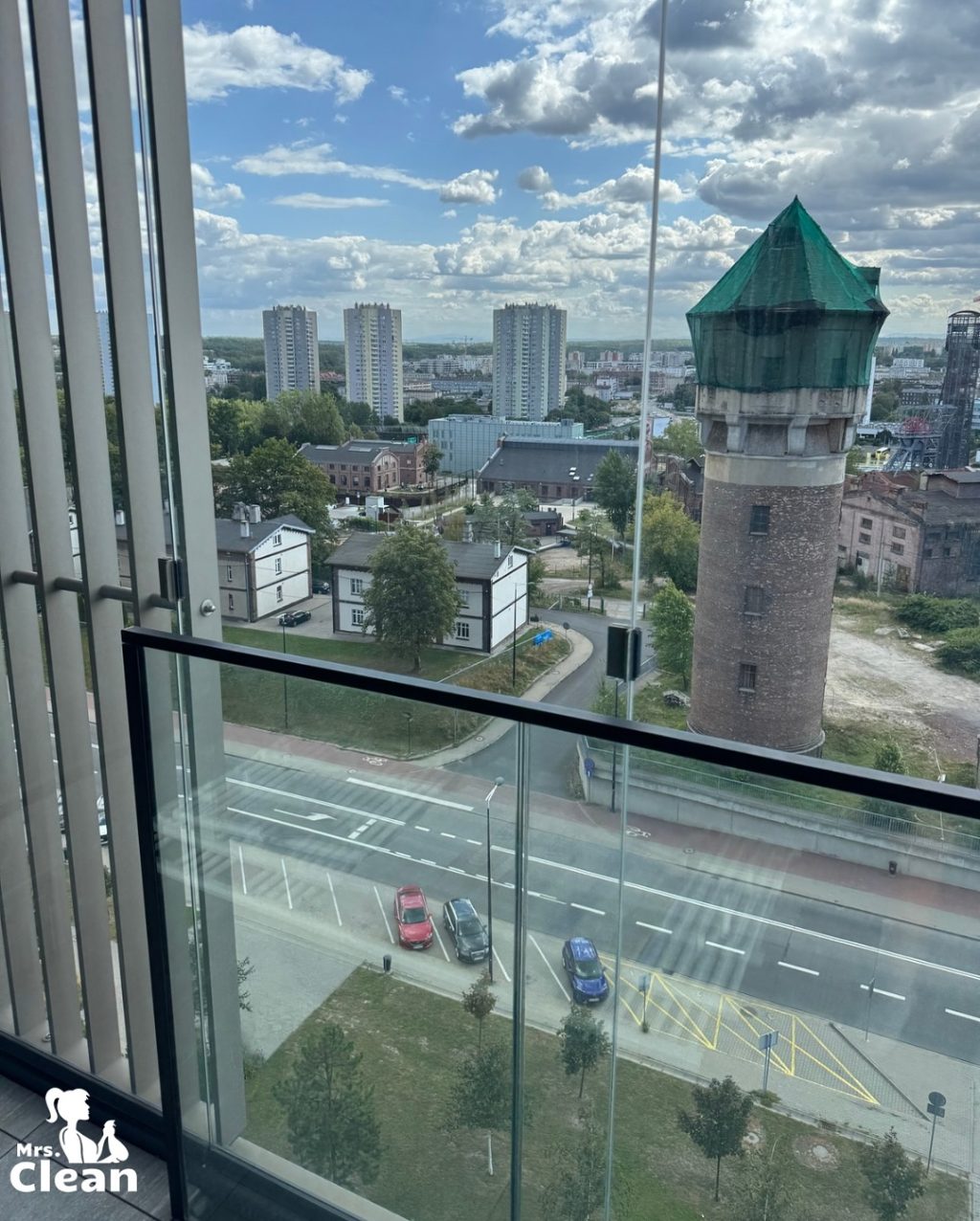 Instagram post from mrs.clean.pl. This post is in position 2.
