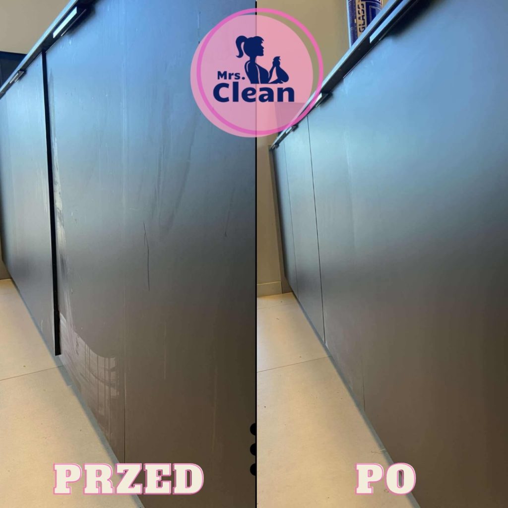 Instagram post from mrs.clean.pl. This post is in position 2.